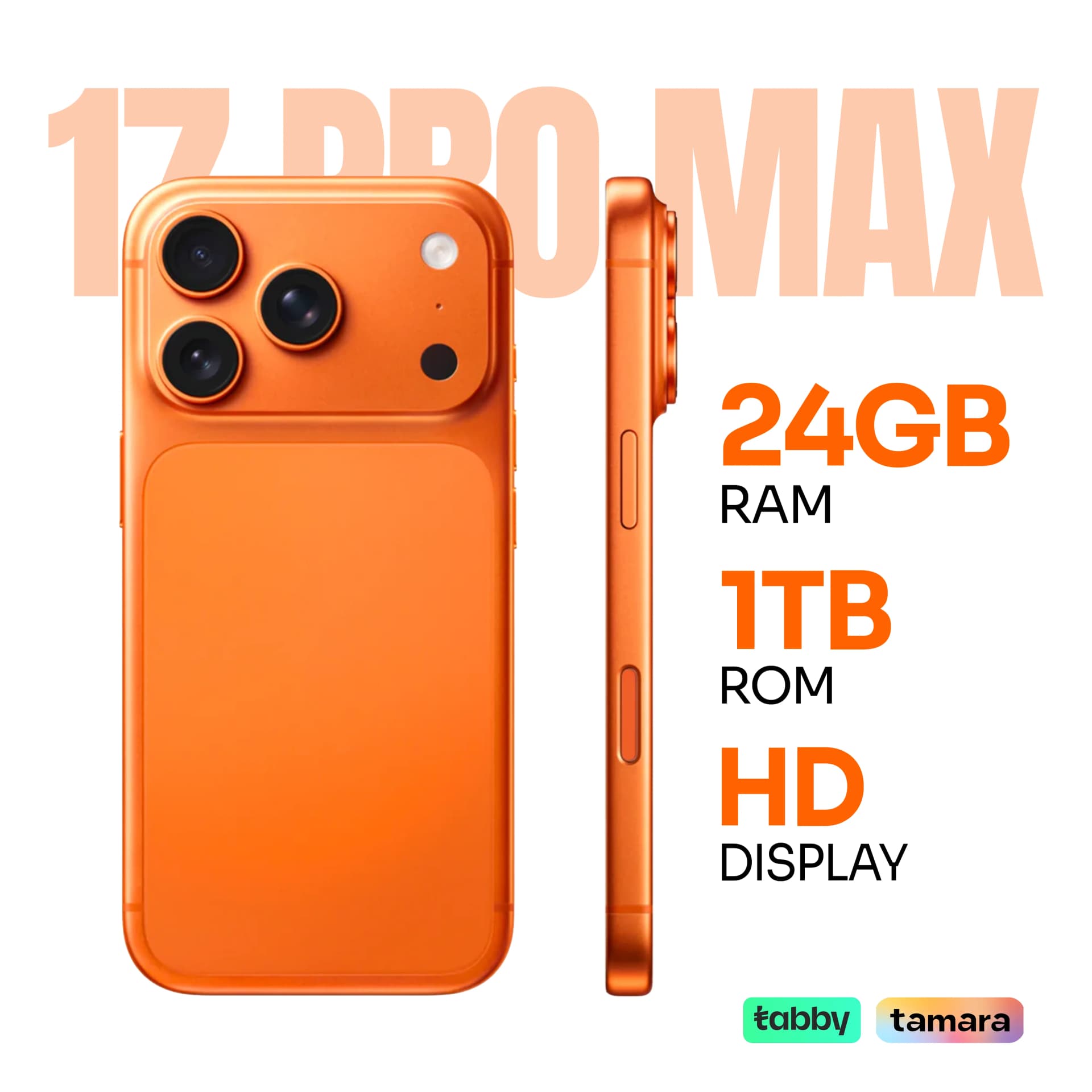 AirTab 17 Pro Max 5G Smartphone