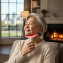 LED Neck & Face Sculpting Massager 7-Color 7