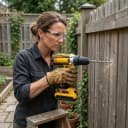 Drill Kit with 2 Battery – Ultimate Cordless Power Tool Set 4