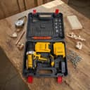 Drill Kit with 2 Battery – Ultimate Cordless Power Tool Set 6