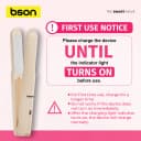 BSON 2-in-1 Cordless Hair Styler 6