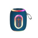 Portable Bluetooth Speaker with LED Lights 1
