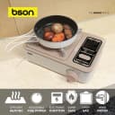 BSON Ceramica Portable Stove 2800W 4