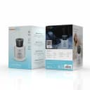 Porodo Blue Aroma Diffuser Smart Aromatherapy 4