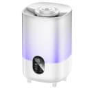 Ultrasonic Cool Mist Humidifier with UV and Anion Functions 2