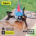 BSON Bayblade Portable Gas Stove 2
