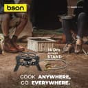 BSON Bayblade Portable Gas Stove 3