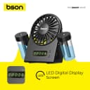 BSON Water Jet Table Fan 5