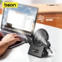 BSON Water Jet Table Fan 6