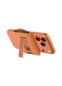 Magnetic Wallet Phone Stand for Smartphones 3