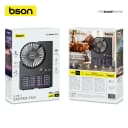 BSON 2-in-1 Portable Fan with Electric Mosquito Killer 6