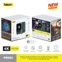 BSON Cordless Portable Projector 2