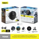 BSON Portable Tire Inflator with Bluetooth Speaker 2