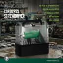 Green Lion Cordless Electric Screwdriver Set 4