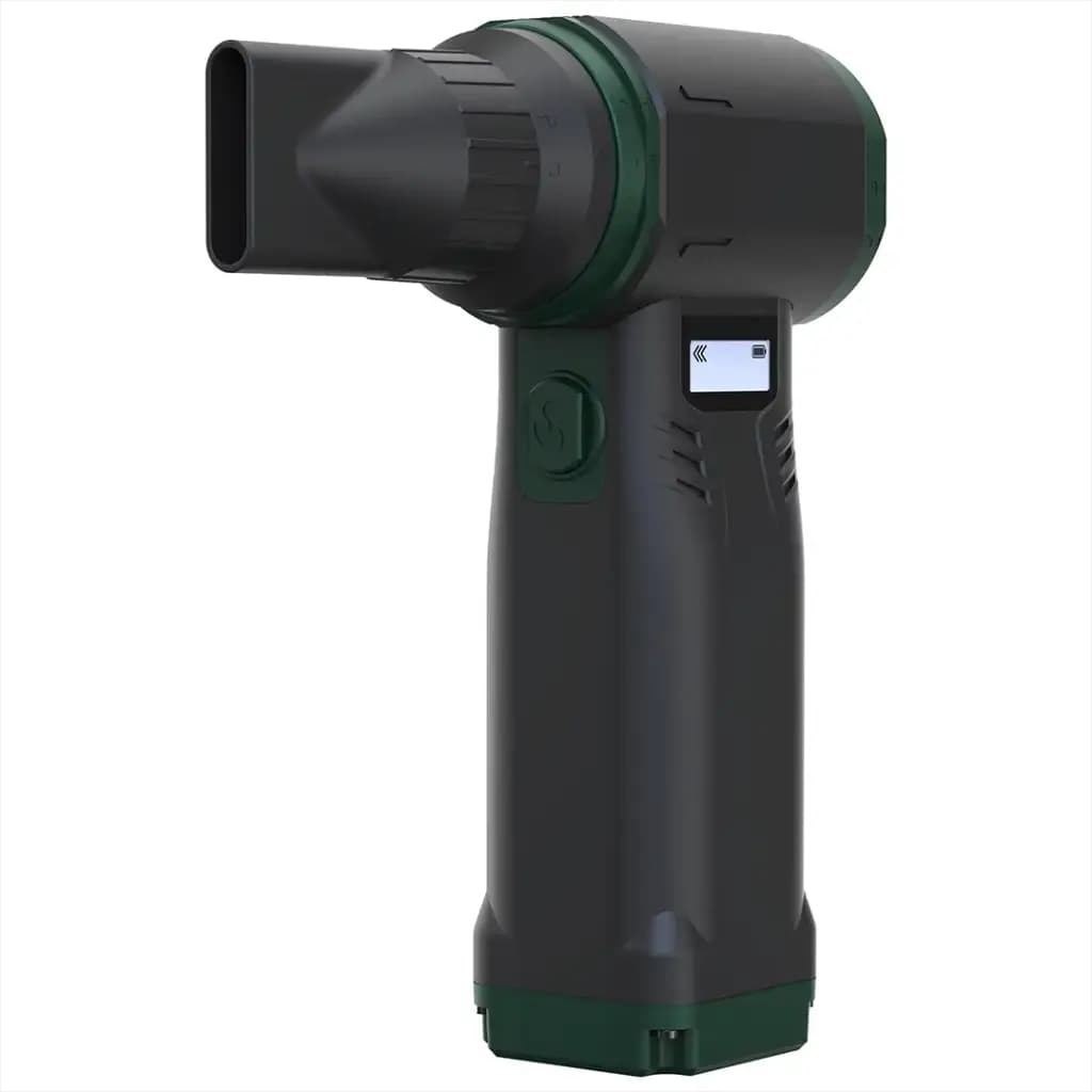 Green Lion Portable Electric Air Duster Vacuum Cleaner