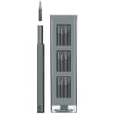 Precision Screwdriver Bit Set with Rotating Stand 4