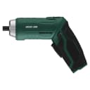 Green Lion 3-Tier Cordless Electric Screwdriver & Tool Kit 4