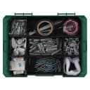 Green Lion 3-Tier Cordless Electric Screwdriver & Tool Kit 7