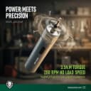 Green Lion Electric Screwdriver Set 2