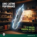 Green Lion Electric Screwdriver Set 3