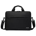 Green Lion Black Laptop Bag 1