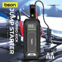 BSON Turbo Kick Jump Starter 16000mAh 2