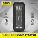BSON Turbo Kick Jump Starter 16000mAh 3