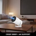Mini Portable Smart Projector 3