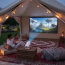 Mini Portable Smart Projector 5