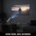Mini Portable Smart Projector 6