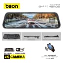 BSON Full Vision Smart Rearview Mirror 3
