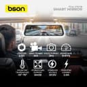 BSON Full Vision Smart Rearview Mirror 4