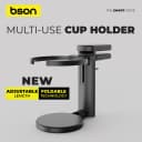 BSON Multi-Use Adjustable Cup Holder 3