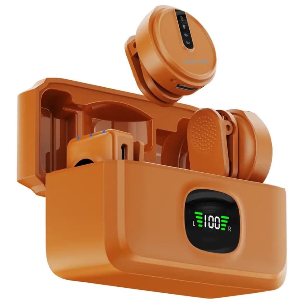 Green lion GLM-Wireless Mic Lite Environmental Noise Cancellation