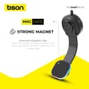 BSON Wireless LED Phone Holder with 15W Fast Charging 3