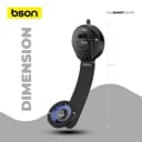 BSON Ultimate Suction Phone Holder 6