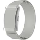 Gray Fabric Watch Strap 1