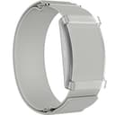 Gray Fabric Watch Strap 3