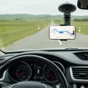Green Lion Flexible Car Phone Holder with Suction Mount 4