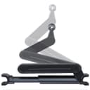 Green Lion Headrest Mount Tablet and Phone Holder 3