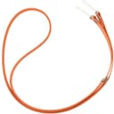 Orange Camera Strap Cord 1