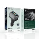 Green Lion 3-Port Car Charger with Power Display 2