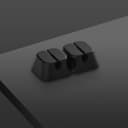 Black Cable Organizer Clip 3