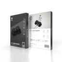 Black Cable Organizer Clip 4