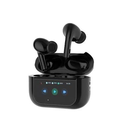 Wireless Bluetooth Earbuds with Charging Case