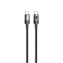 USB-C to USB-C Fast Charging Cable with Power Display 1