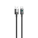 USB-A to USB-C Fast Charging Cable with Power Display 1