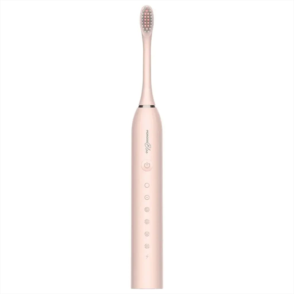Porodo Blue Electric Toothbrush Memory Function