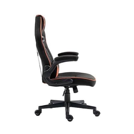 Ergonomic Gaming Chair with Adjustable Armrests