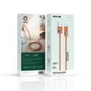 Green Lion USB-A to USB-C 65W Charging Cable 3
